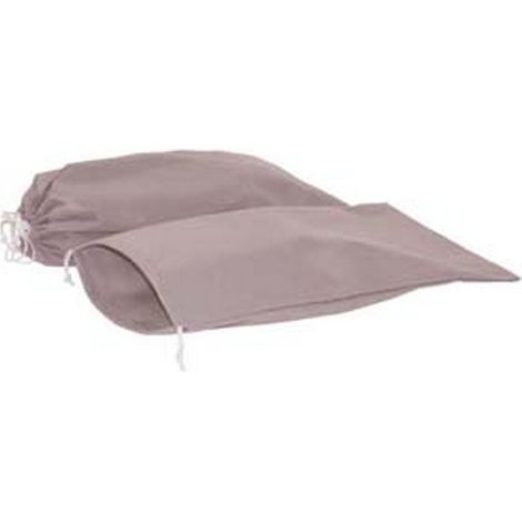 1PZ SACCO PORTA SCARPE "SAND" IN TNT - cm.34x64