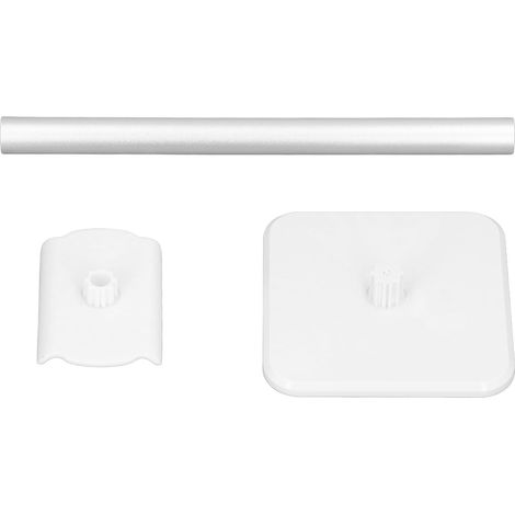 Support Casque en TPU Antidérapant, Base Solide et Légère, Porte-Casque de Bureau Simple, Blanc (1/5)