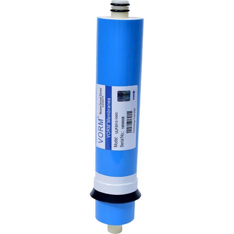Universell kompatible RO-Umkehrosmose-Systemmembran, Ersatzwasserfilter für Trinkwasser