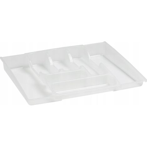 Curver Besteckeinsatz, transparent
