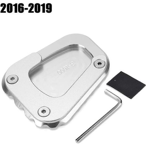 Seitenständer-Vergrößerungsplatte für BMW K1600GT K1600GTL K 1600 K1600 GT GTL 2011-2014 2015 2016-2019 (1/5)