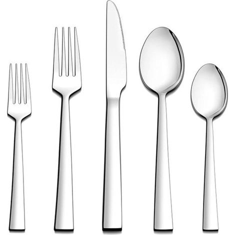Ensemble de couverts de luxe (1/3)