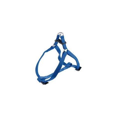 PETTORINA PER CANI 'EASY P' Tg. XS mm 10 x cm 32÷47 - Col. Blu - FERPLAST