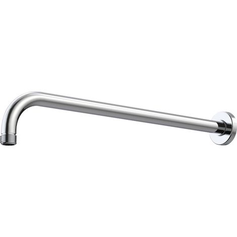 Deva Overhead Wall Mounted Shower Arm - Chrome (1/2)