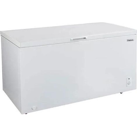 Truhe Gefrierschrank frigelux CCO500BE weiß 460 Liter