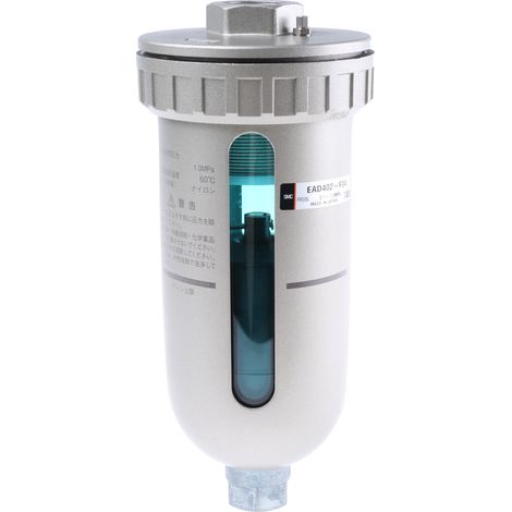 Purgeur de condensats SMC, référence EAD402-F04, G 1/2 ( Prix pour 1 )