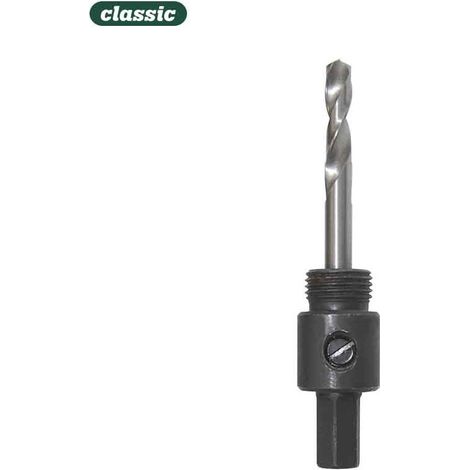 Adapter mit Lochsägenbohrer, 14 bis 30mm Mota Werkzeuge 39630 (1/3)