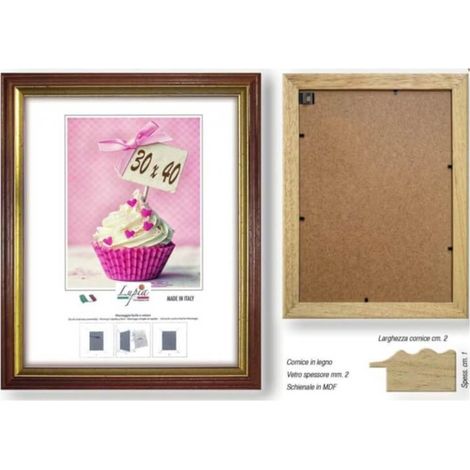 Gesims braun 21x29,7 - E-Commerce