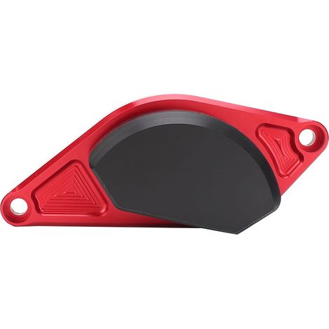 Protection moteur en alliage d'aluminium compatible avec Suzuki GSR750/Z 15-18 (Rouge) (1/5)