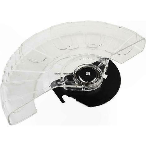 Protection de lame transparente pour scies à onglets électriques, couvercle de protection de rechange pour accessoires d'outils électriques (1/5)