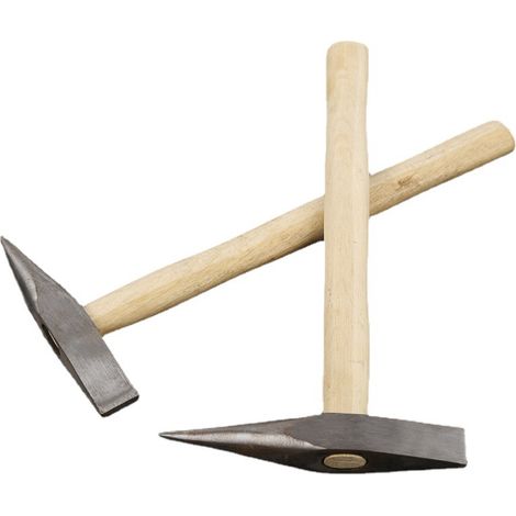 Marteau de charpentier-500g Marteau de charpentier professionnel Marteau de serrurier Bois(1pc) (1/2)