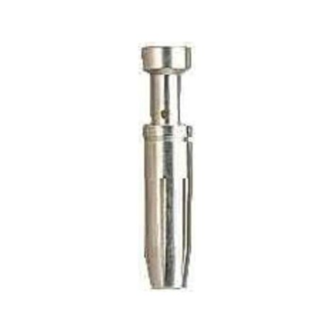 Harting Kontaktstift Crimpkontakt 1,5qmm 09330006116 100 Stk (1/2)