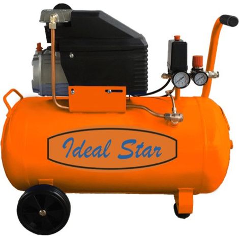 Compressore Coassiale Cardinale 25 l (1/4)