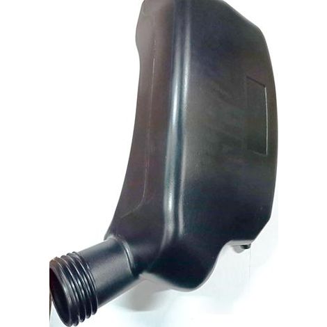 RICAMBIO PAPILLON - RASAERBA SCOPPIO (83505-83506-83507) SERBATOIO P.Q-4