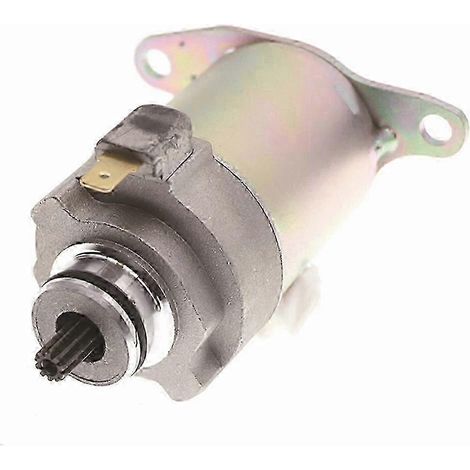 Démarreur de moto 31200-A1A-000 compatible avec SYM JET 50, EVO, MIO 50 et Symply 50 (1/5)