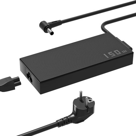150W Chargeur pour ASUS TUF Gaming A15 A17 F15 F17 FX505 FX566 FX705 FX86 FX95 FX506 FA506 FX706 FX766 ROG Strix G G531GD G531GT GL531GT G731GT G731G GL731GT G513IH G713IH Ordinateur Portable (1/5)