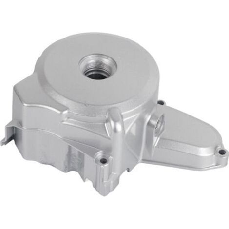 Capuchon de démarreur à montage supérieur pour véhicules tout-terrain et motos tout-terrain de 110 cm3 et 125 cm3 - fabriqué en alliage d'aluminium, facile à installer. (1/5)