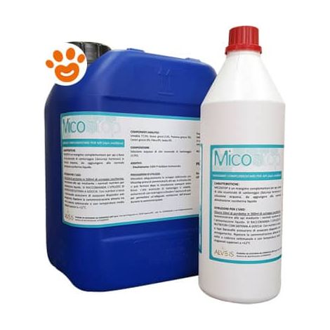 Alveis Micostop - Confezione 1 Lt -