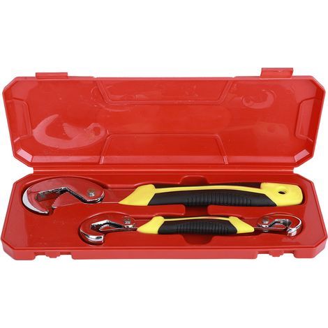 Universeller, selbstspannender Multifunktionsschlüssel, industrielles Reparaturzubehör 9–32 mm (1/5)