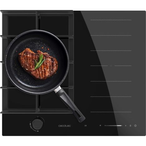 Piastra di cottura Cecotec Bolero Squad GI 3500 Hybrid 3400W FullFlex