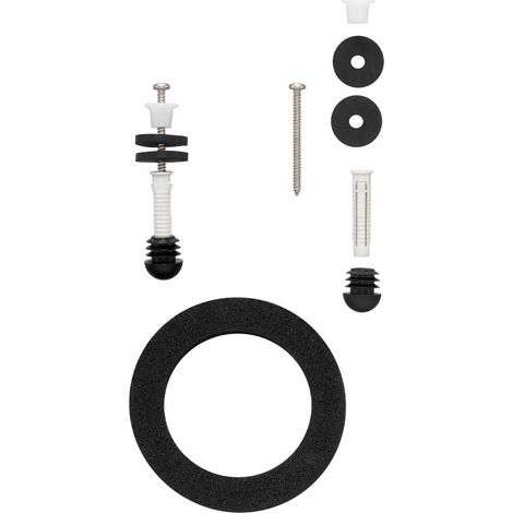 Kit de Fijaciones Taza-Tanque Roca (1/3)