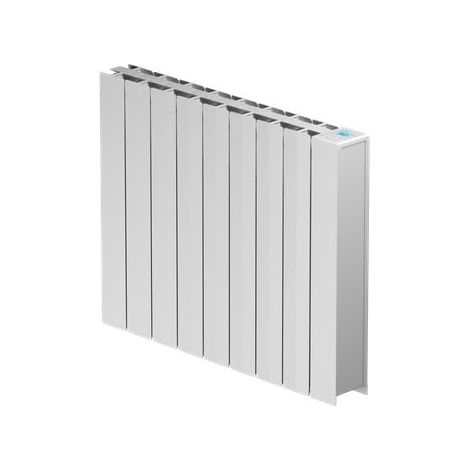 Radiateur à inertie fluide NOIROT Radiaflo horizontal 1500W blanc (1/5)