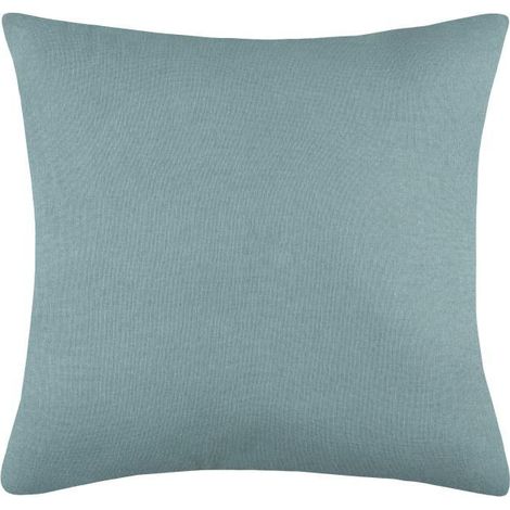 DUO Kissen 40x40 Jadeit
