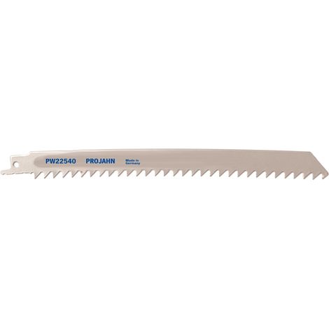 Projahn Säbelsägeblatt PW22540 205x4 mm VE5 Powercurve (1/3)