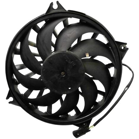 Moteur Ventilateur Radiateur FIAT Ulysse 2002- [PRODUIT D'OCCASION]♻️1401312280 (1/2)