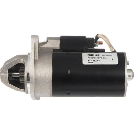 Démarreur MAHLE MS86 (1/3)