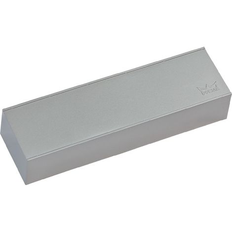 Dorma Oben-Türschließer ohne Gleitschiene EN 2-4 TS 72 weiß,RAL 9016 lackiert (1/4)