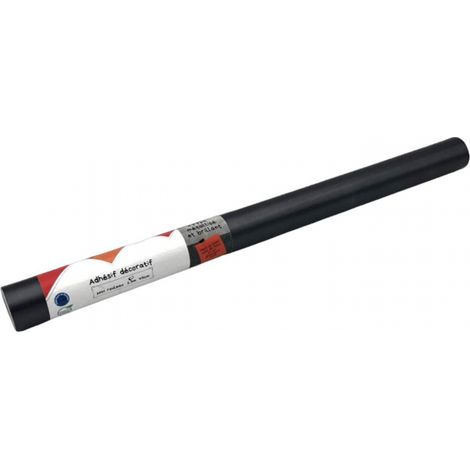 Adhésif Effet Métallisé Acier 45cm x 1,5m (1/3)