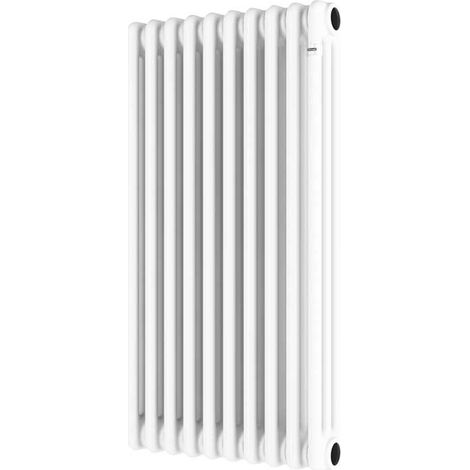 RADIATORE TUBOLARE 3 COLONNE H.1800 DE LONGHI 4 elementi Q.TA 4