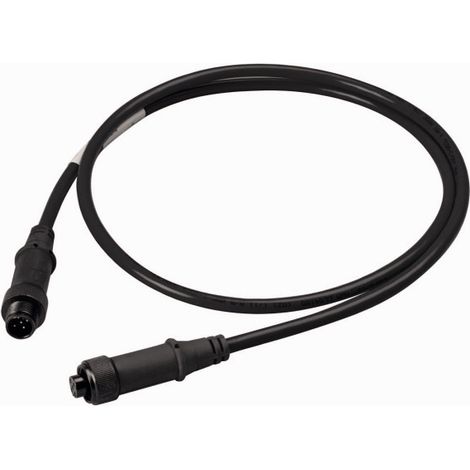 Câble SWD E/S,5 pôles,1m,M12-M/M12-F 000179545 EATON SWD4-1LR5-1-2S (1/2)