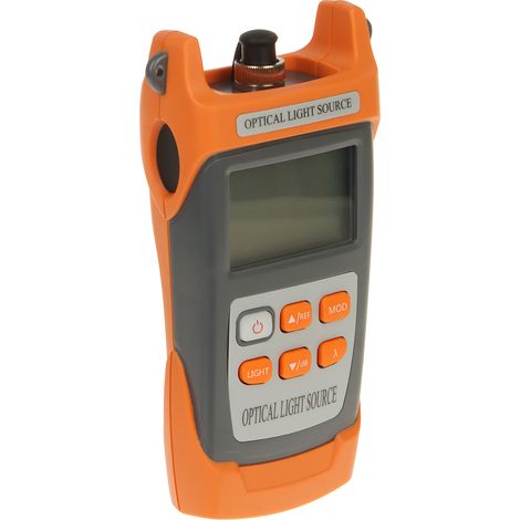 Sorgente luminosa laser SLS-XK30S da 1310/1550 nm (1/5)
