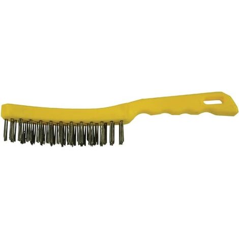 Brosse métallique OSBORN HG301KA4RVS