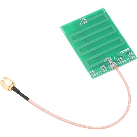 Antenne PCB à polarisation circulaire, lecteur RFID UHF, composant électronique 902-928 MHz (1/5)