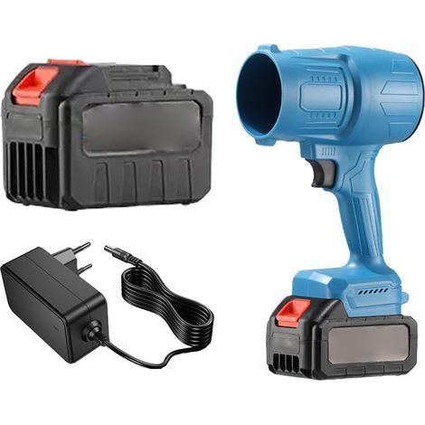 Luftgebläse Wiederaufladbarer Elektrischer Handstaubbläser (1/5)