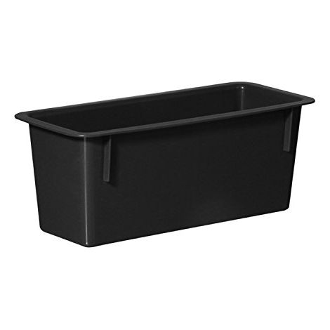 PLAST TEAM AVEDORE-WASTE INSERT, NOIR, TAILLE UNIQUE PLAST TEAM28260800