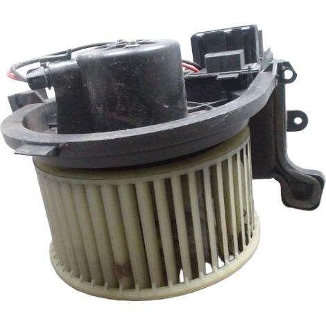 [PRODUIT D'OCCASION] Moteur Ventilateur Chauffage RENAULT Clio II Ph.2 01-06 ♻️ Ref Oe. 7701050899 - Garantie à vie (1/4)