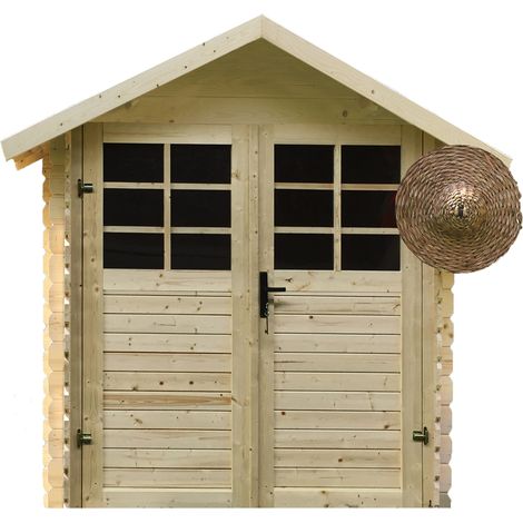 Abri 28 mm Initia - P88912 (1980 x 1980mm - 4,48 m²)