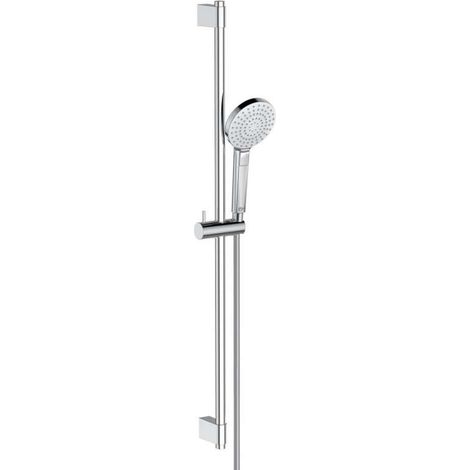 Ideal Standard Combinazione doccia Idealrain Evo, 900mm, doccetta a 3 funzioni d:110mm, Cromo, B2237AA (1/4)
