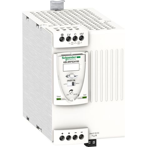 Alimentation Universelle - ABL8RPS24100 (1/4)