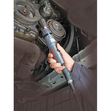 Ingersoll Rand Druckluft Ratsche 1207MAX-D4, Ratschenschrauber 1/2 Zoll
