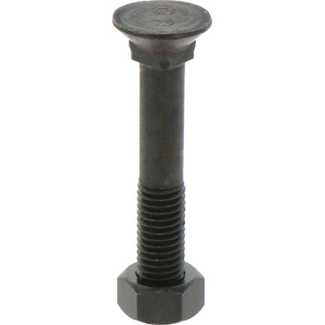 Bullone per aratro con dado M12x1.75 classe 12.9 DIN 608 per aratro 1275812 x25 pz. (1/3)