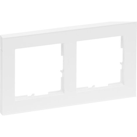 Rahmen Legrand seano Thermoplast IP20 11x21 cm (1/3)