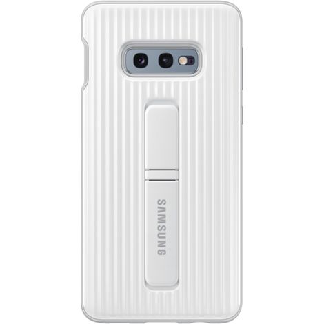 Samsung EF-RG970 Handy-Schutzhülle 14,7 cm (5.8") Cover Weiß (1/4)