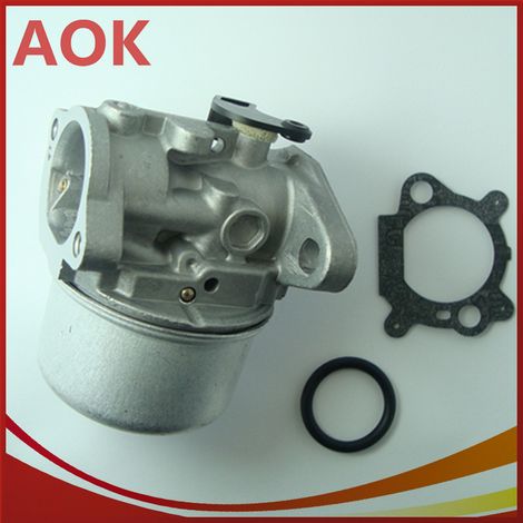 799868, 498254, 497347, 497314, 498170 Carburateur, Tronçonneuse, Pompe d'accélération, Moteur