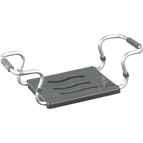 Badewannensitz SECURA, ausziehbar, 55-65 cm, WENKO
