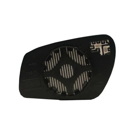 Verre de rétroviseur, rétroviseur extérieur Magneti Marelli 351991306730 FORD